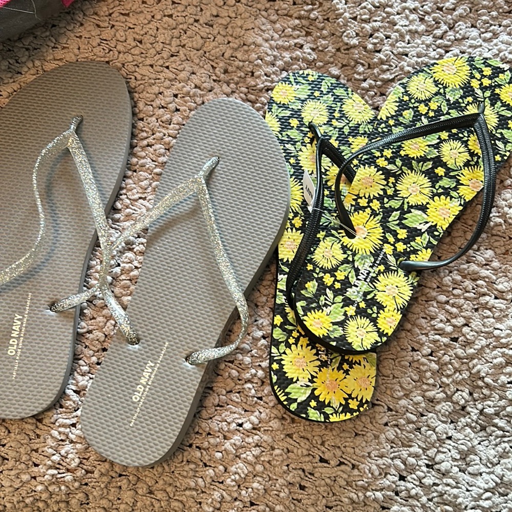 Flip flop set